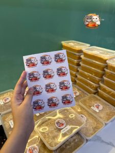 Vị thập cẩm của pate tươi Sulỳ